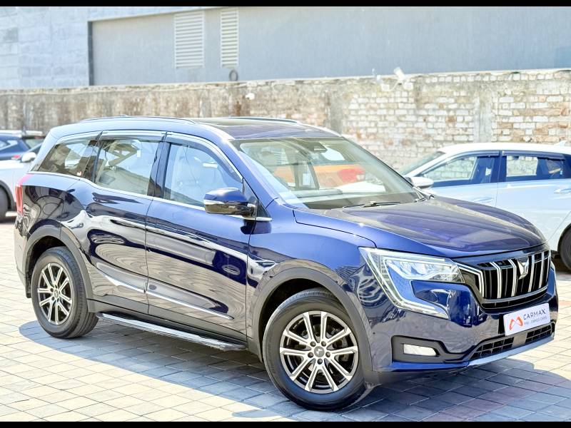 Mahindra XUV700 AX 7 Diesel AT AWD 7 STR