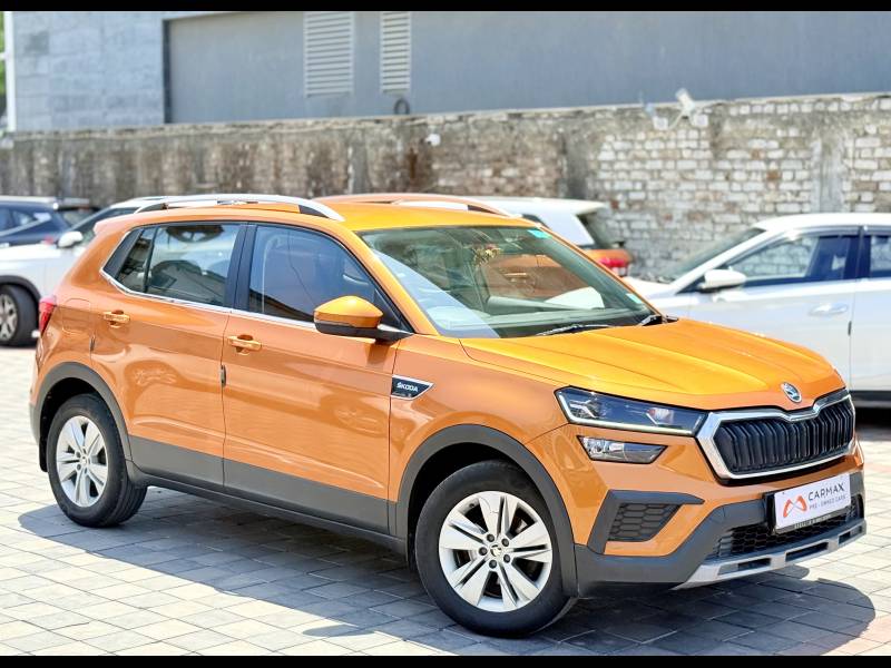 Skoda Kushaq Ambition 1.0L TSI MT