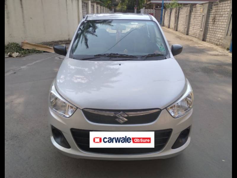 Maruti Suzuki Alto K10 VXi AMT (Airbag)