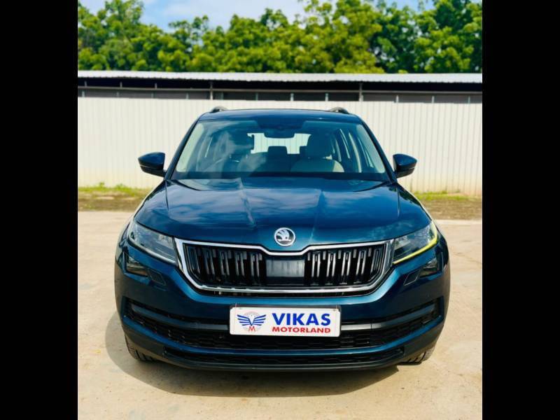 Skoda Kodiaq Style 2.0 TDI 4x4 AT