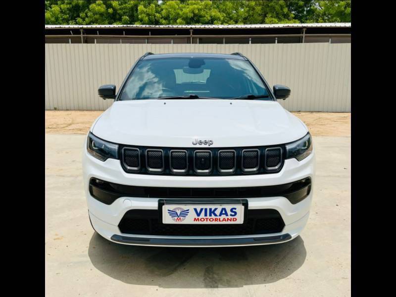 Jeep Compass Model S (O) 1.4 Petrol DCT