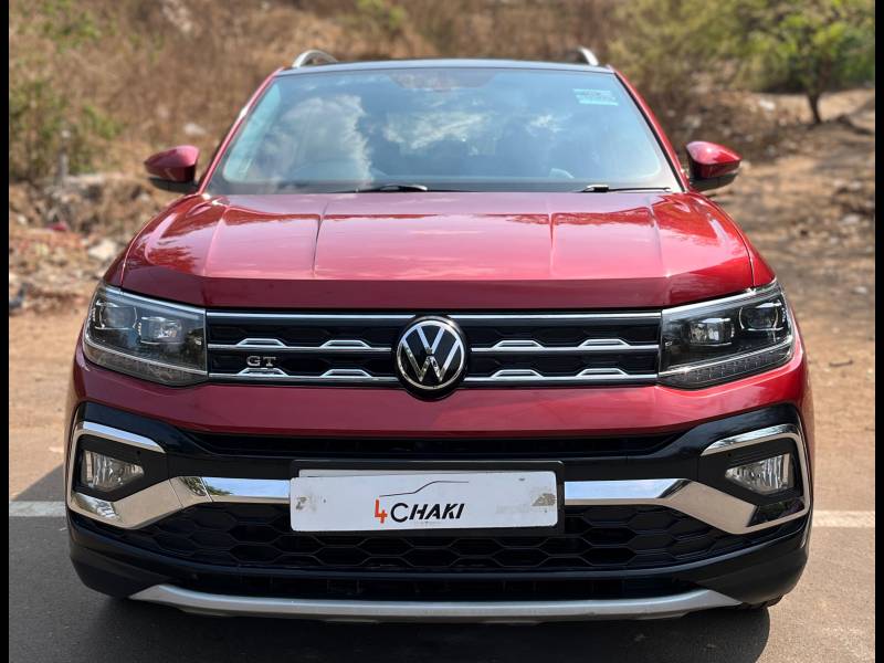 Volkswagen Taigun GT Plus 1.5 TSI DSG