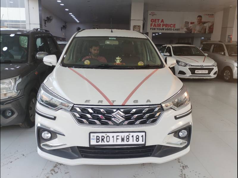 Maruti Suzuki Ertiga ZXi Plus