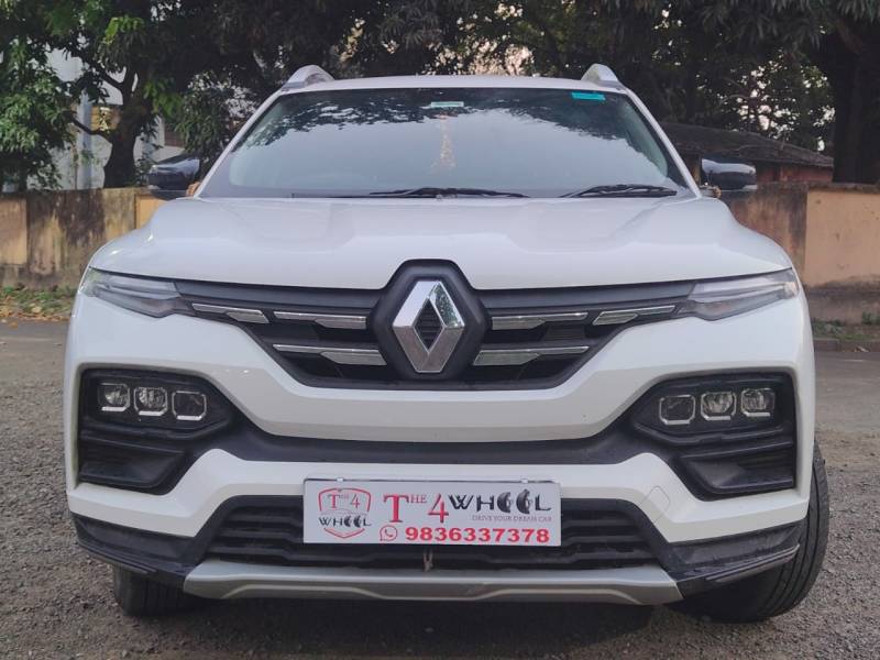 Renault Kiger RXZ MT