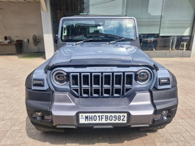Mahindra Thar Roxx AX7 L 4WD Diesel 2.2L Turbo Automatic