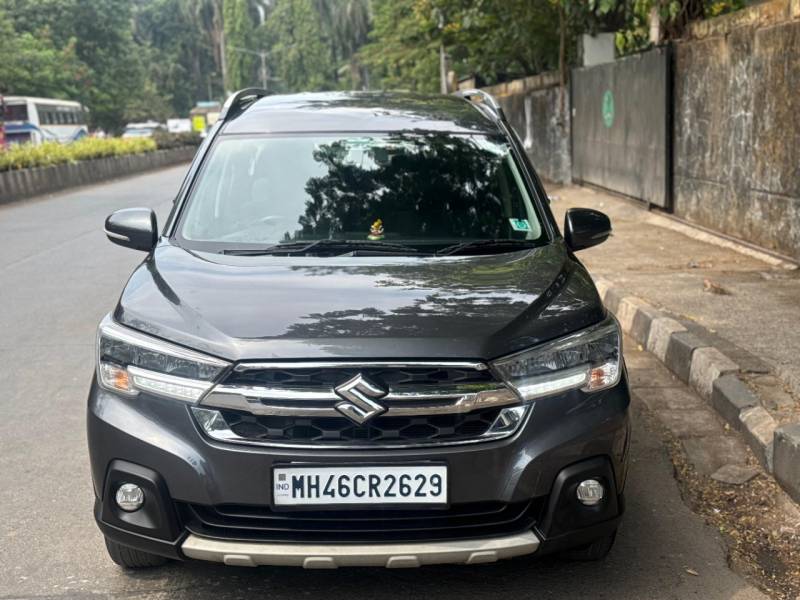 Maruti Suzuki XL6 Zeta MT CNG