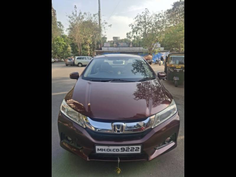 Honda City VX 1.5L i-VTEC CVT