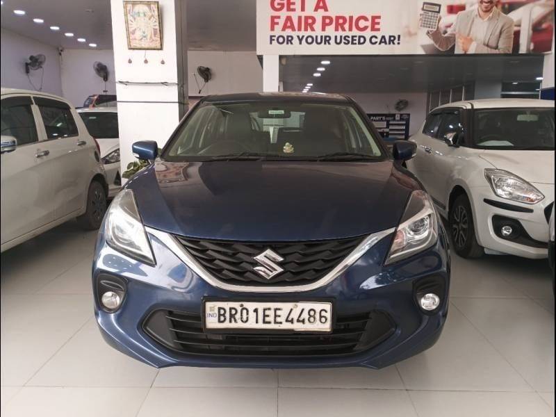 Maruti Suzuki Baleno Delta Petrol