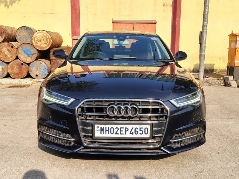 Audi A6 35 TDI Matrix