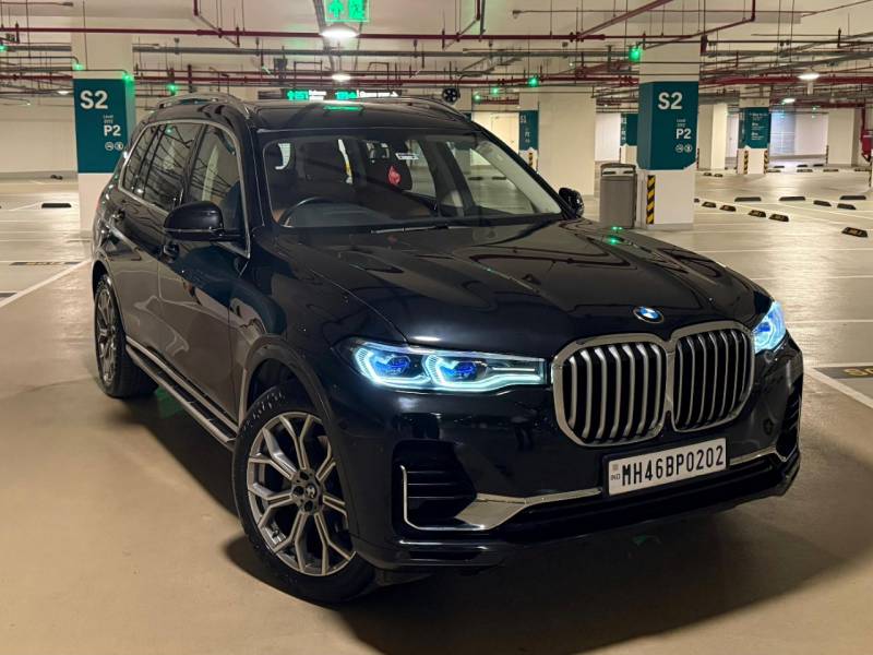 BMW X7 xDrive30d DPE Signature