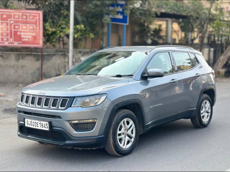 Jeep Compass Sport 2.0 Diesel