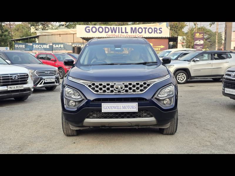 Tata Safari XZA Plus