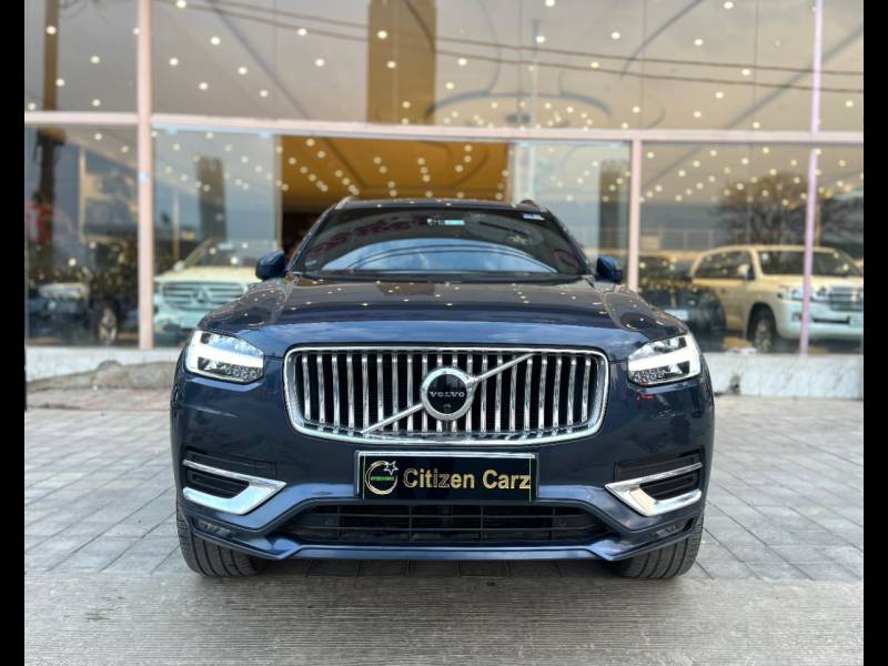 Volvo XC90 B6 Inscription