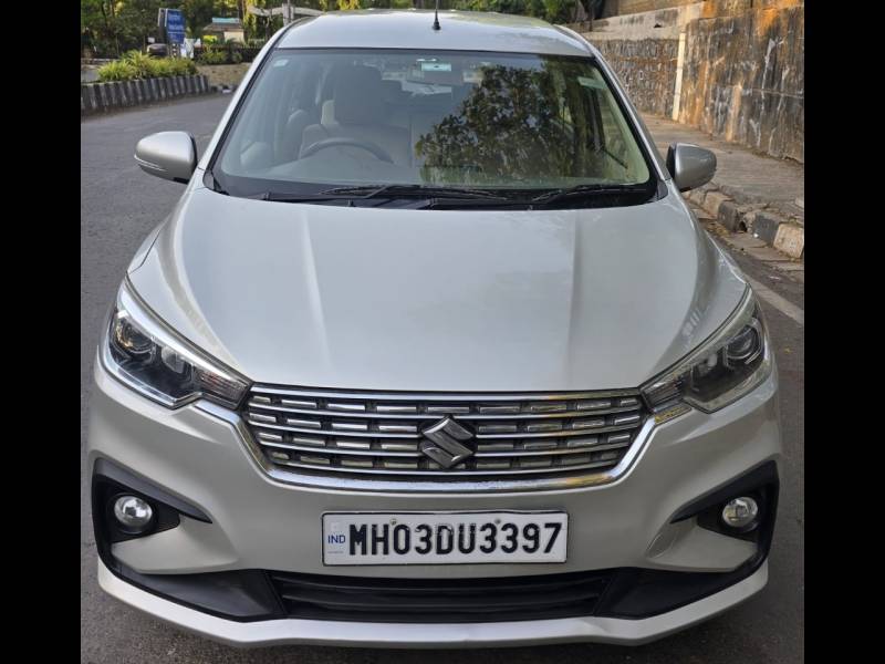 Maruti Suzuki Ertiga VXI CNG