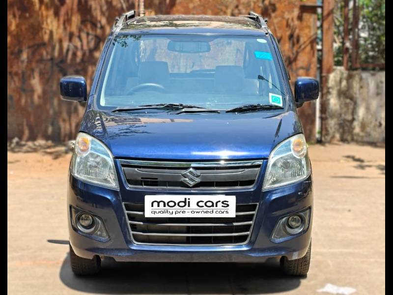 Maruti Suzuki Wagon R 1.0 VXi
