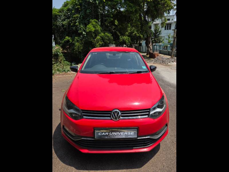 Volkswagen Polo Highline1.5L (D)