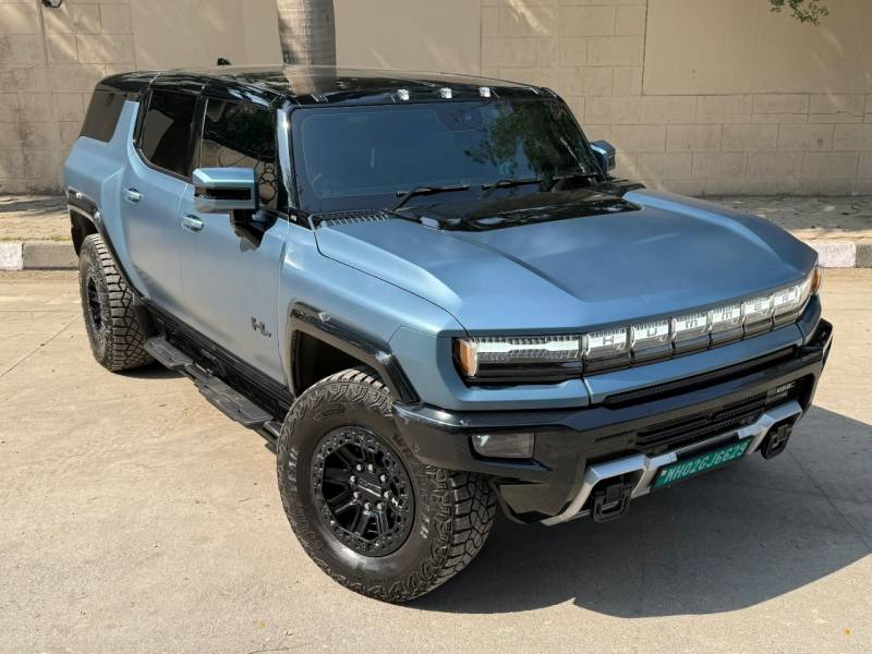 Hummer EV 3X Omega Edition