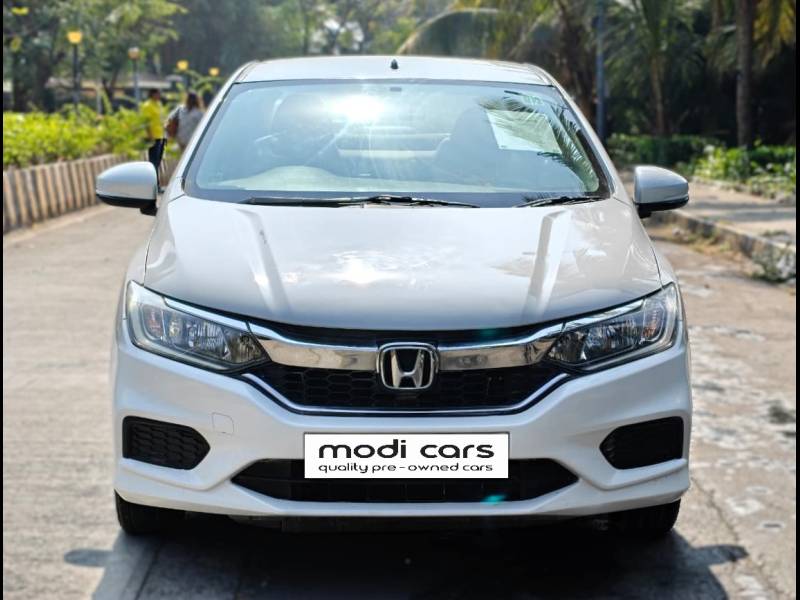 Honda City S 1.5L i-VTEC
