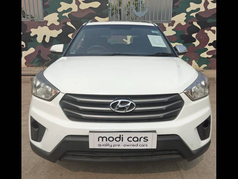 Hyundai Creta E+ 1.6 Petrol