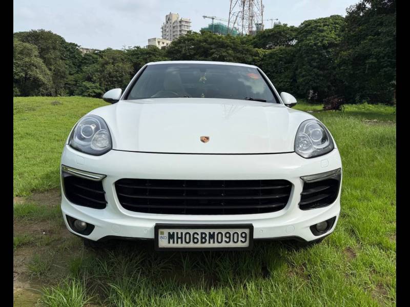 Porsche Cayenne Diesel