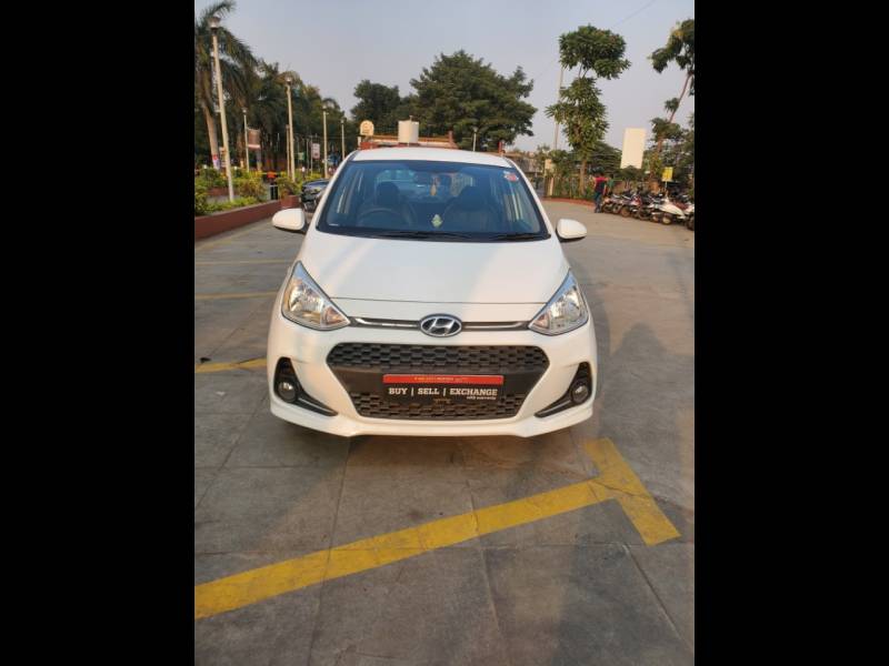 Hyundai Grand i10 Magna 1.2 VTVT Kappa Petrol