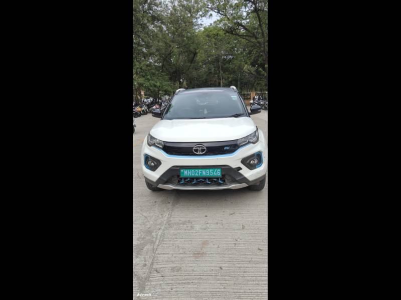 Tata Nexon EV XZ Plus