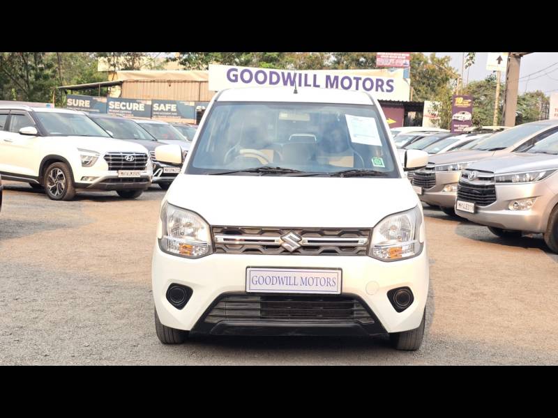 Maruti Suzuki Wagon R VXi (O) 1.2