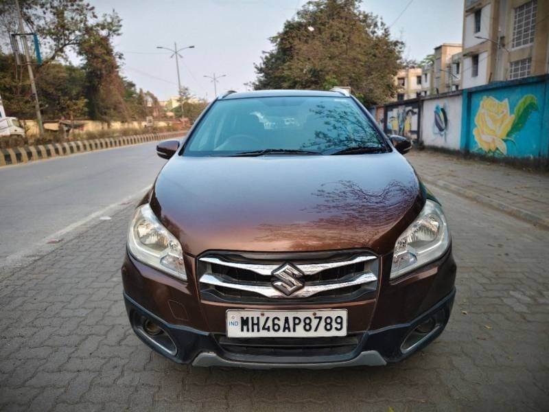 Maruti Suzuki S Cross Zeta 1.6
