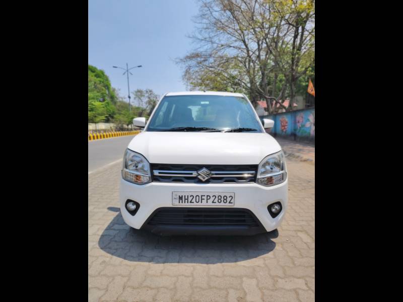 Maruti Suzuki Wagon R VXi 1.2