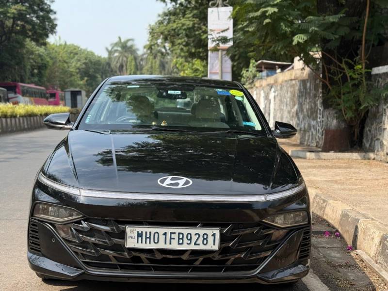 Hyundai Verna SX 1.5 Petrol IVT