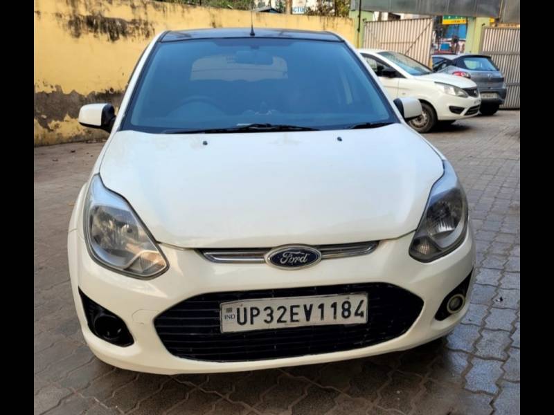 Ford Figo Duratorq Diesel ZXI 1.4