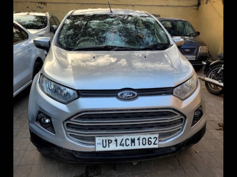 Ford EcoSport 1.5 TDCi Trend (MT) Diesel