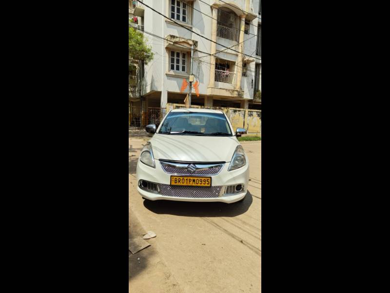 Maruti Suzuki Dzire LXi
