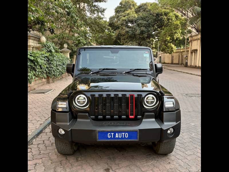 Mahindra Thar LX Hard Top Diesel AT 4WD