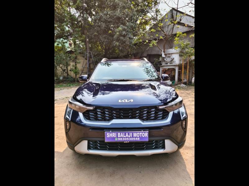 Kia Sonet HTX 1.0 DCT