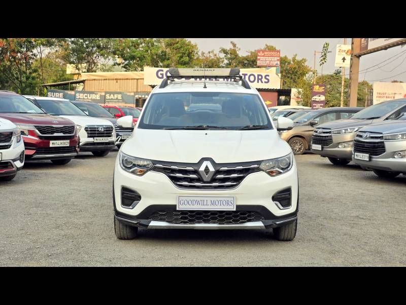 Renault Triber RXZ EASY-R AMT