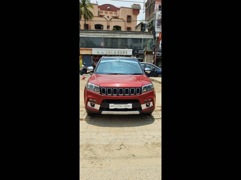 Maruti Suzuki Vitara Brezza ZDI