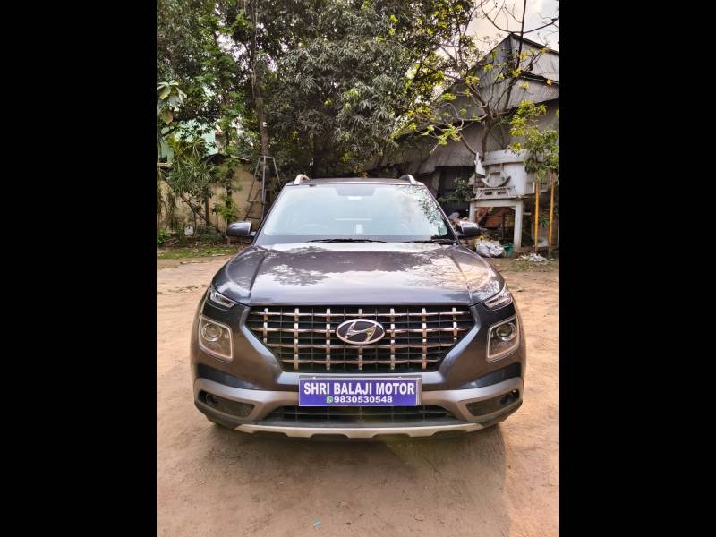 Hyundai Venue SX 1.5 CRDi