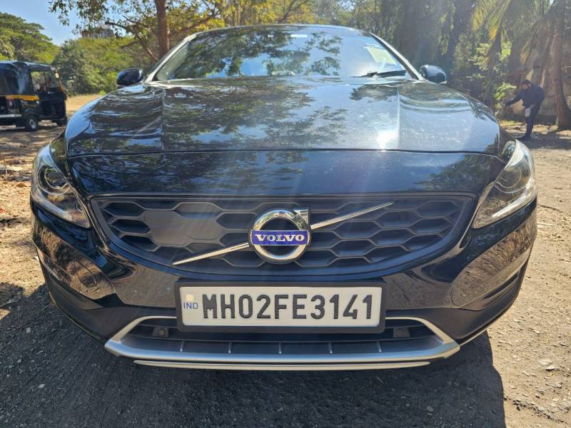 Volvo S60 Cross Country Inscription