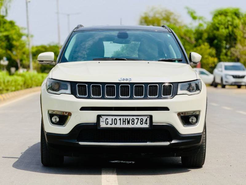 Jeep Compass Limited (O) 1.4 Petrol AT