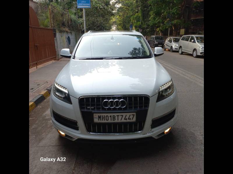 Audi Q7 35 TDI Technology Pack + Sunroof
