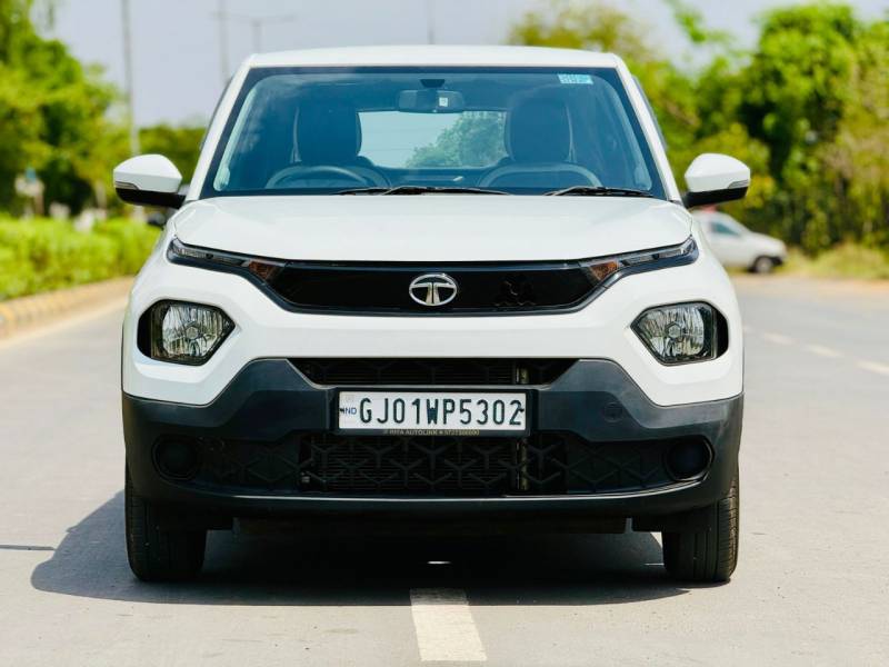 Tata Punch Adventure MT