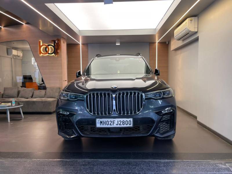 BMW X7 xDrive40i M Sport (Petrol)