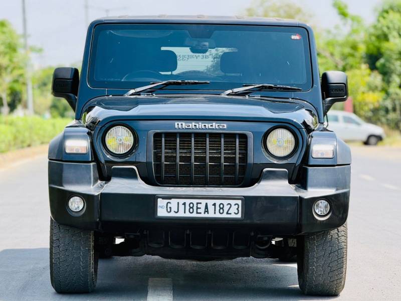 Mahindra Thar LX Hard Top Diesel MT 4WD