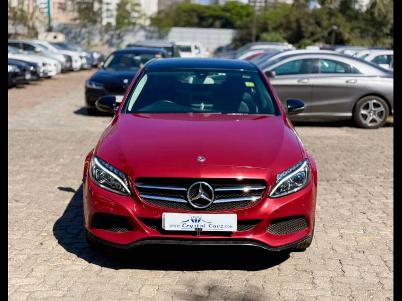 Mercedes Benz C Class C 200 Progressive