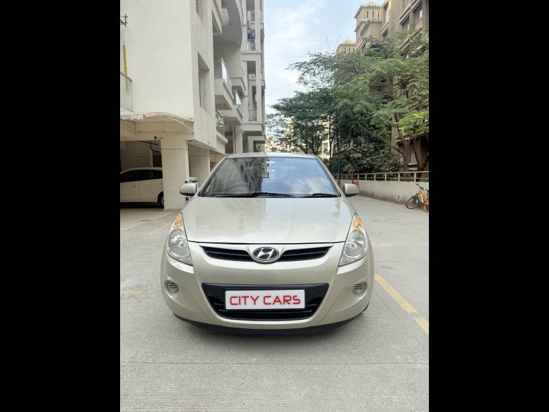 Hyundai i20 Magna(O) Petrol