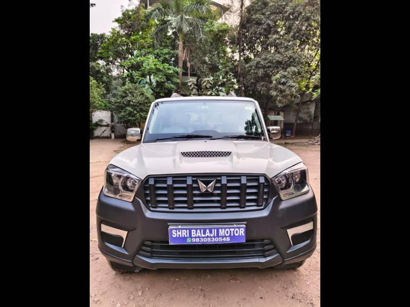 Mahindra Scorpio Classic S MT 9STR