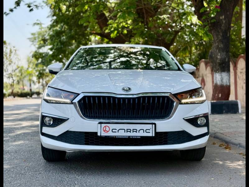 Skoda Slavia Style 1.0L TSI AT