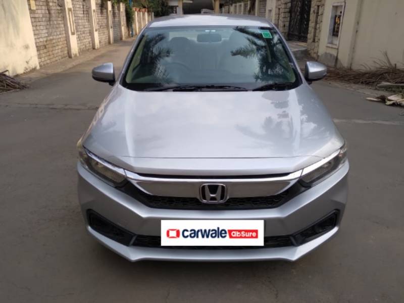 Honda Amaze S MT Petrol