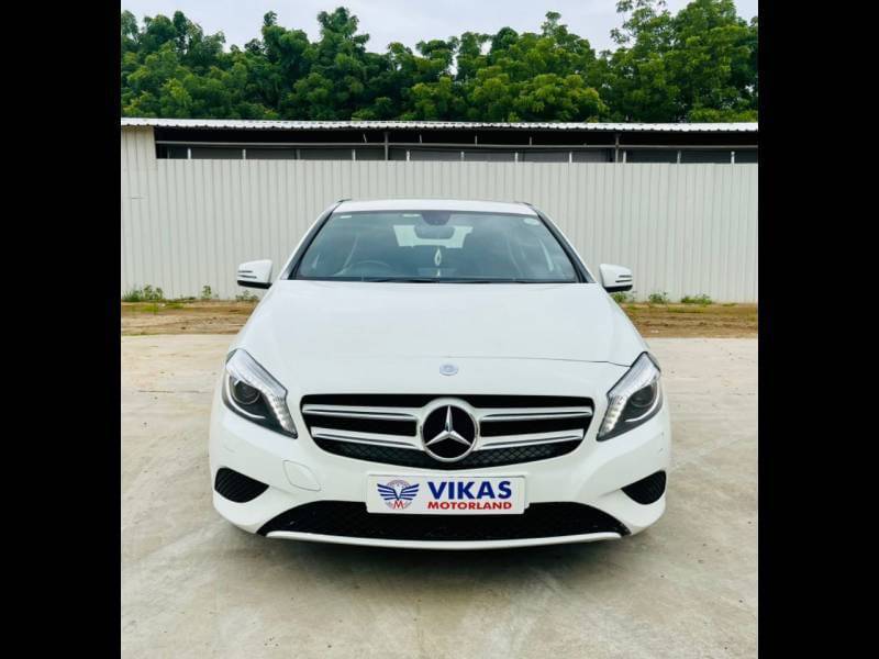 Mercedes Benz A Class A 180 CDI Style